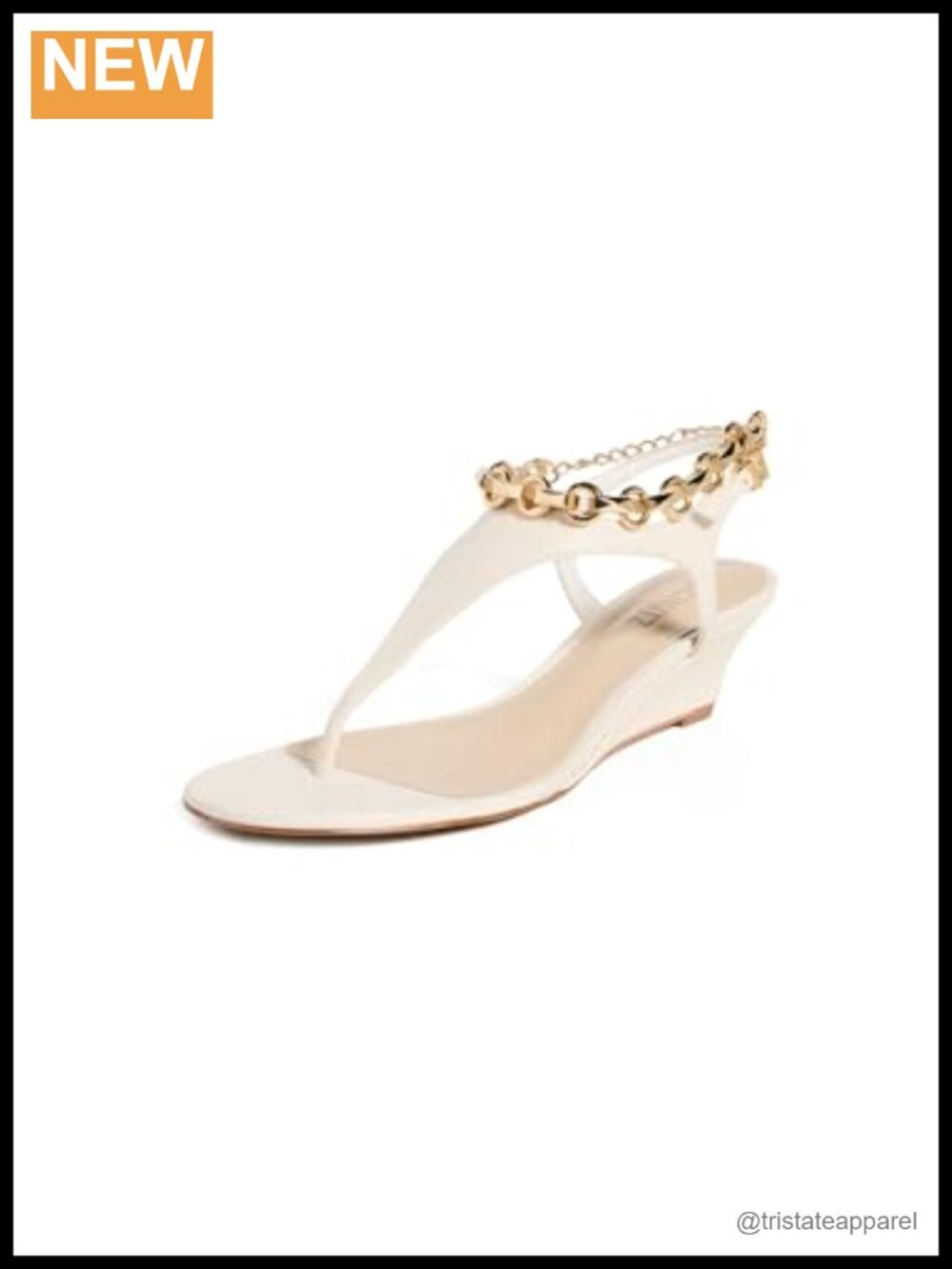 Slingback Wedge Sandals Leather Thong Strap Casual Open Toe